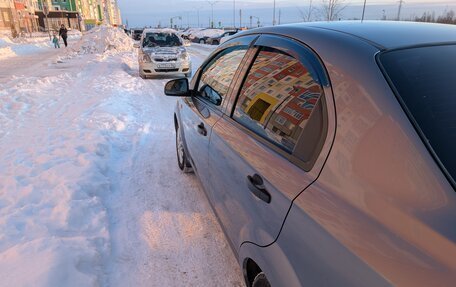 Chevrolet Aveo III, 2011 год, 590 000 рублей, 17 фотография