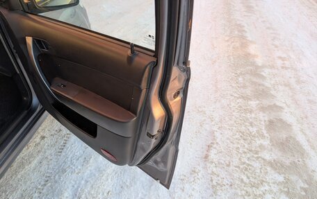 Chevrolet Aveo III, 2011 год, 590 000 рублей, 20 фотография