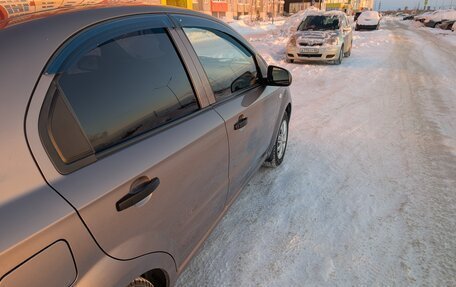 Chevrolet Aveo III, 2011 год, 590 000 рублей, 16 фотография