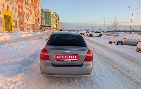 Chevrolet Aveo III, 2011 год, 590 000 рублей, 9 фотография