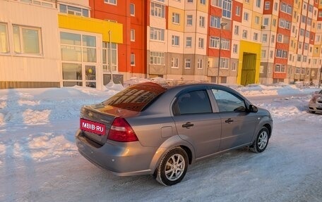 Chevrolet Aveo III, 2011 год, 590 000 рублей, 12 фотография