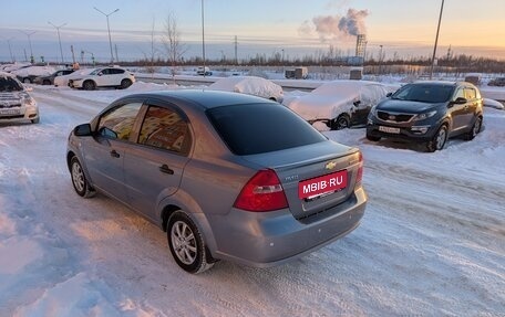 Chevrolet Aveo III, 2011 год, 590 000 рублей, 8 фотография