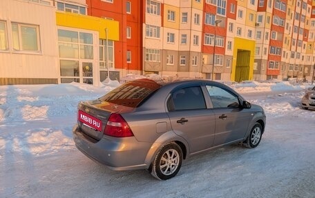 Chevrolet Aveo III, 2011 год, 590 000 рублей, 11 фотография