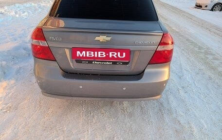 Chevrolet Aveo III, 2011 год, 590 000 рублей, 18 фотография