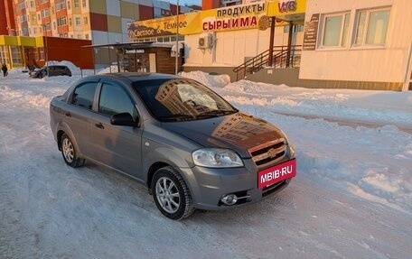 Chevrolet Aveo III, 2011 год, 590 000 рублей, 13 фотография
