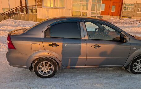 Chevrolet Aveo III, 2011 год, 590 000 рублей, 35 фотография