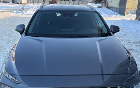 Hyundai Santa Fe IV, 2021 год, 3 695 000 рублей, 3 фотография