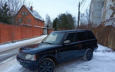 Land Rover Range Rover III, 2006 год, 1 250 000 рублей, 2 фотография
