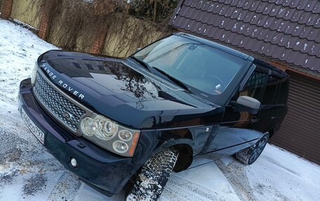 Land Rover Range Rover III, 2006 год, 1 250 000 рублей, 5 фотография