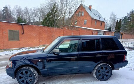 Land Rover Range Rover III, 2006 год, 1 250 000 рублей, 6 фотография