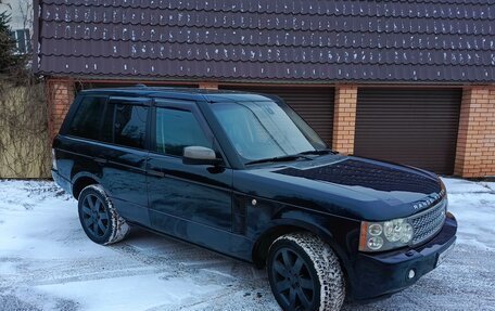 Land Rover Range Rover III, 2006 год, 1 250 000 рублей, 3 фотография