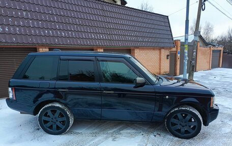 Land Rover Range Rover III, 2006 год, 1 250 000 рублей, 8 фотография