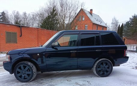 Land Rover Range Rover III, 2006 год, 1 250 000 рублей, 9 фотография