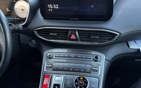 Hyundai Santa Fe IV, 2021 год, 3 695 000 рублей, 7 фотография