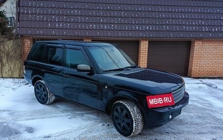 Land Rover Range Rover III, 2006 год, 1 250 000 рублей, 7 фотография