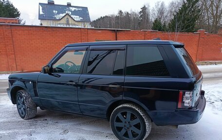 Land Rover Range Rover III, 2006 год, 1 250 000 рублей, 13 фотография