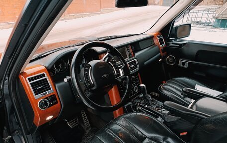 Land Rover Range Rover III, 2006 год, 1 250 000 рублей, 17 фотография