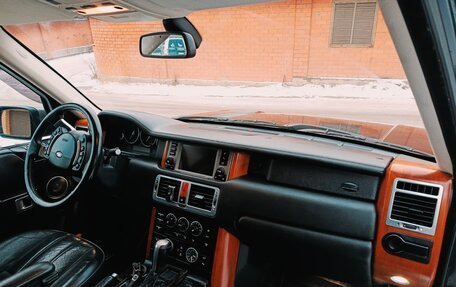 Land Rover Range Rover III, 2006 год, 1 250 000 рублей, 21 фотография