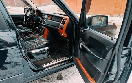 Land Rover Range Rover III, 2006 год, 1 250 000 рублей, 19 фотография