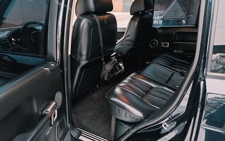 Land Rover Range Rover III, 2006 год, 1 250 000 рублей, 24 фотография