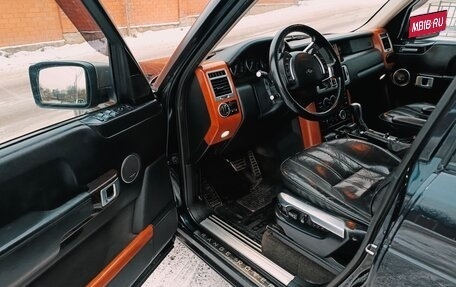 Land Rover Range Rover III, 2006 год, 1 250 000 рублей, 18 фотография