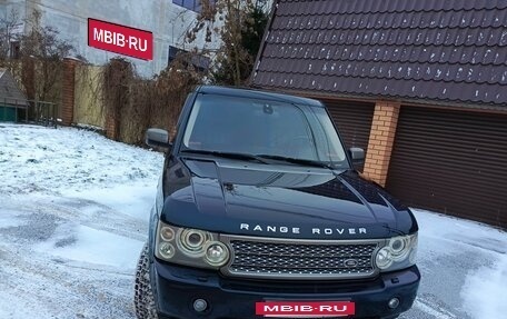 Land Rover Range Rover III, 2006 год, 1 250 000 рублей, 10 фотография