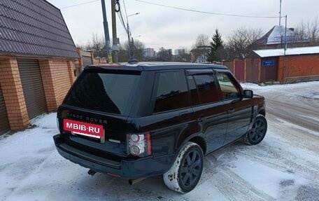 Land Rover Range Rover III, 2006 год, 1 250 000 рублей, 16 фотография