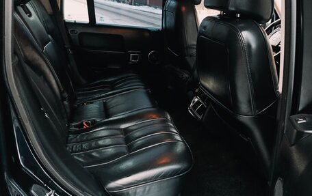 Land Rover Range Rover III, 2006 год, 1 250 000 рублей, 25 фотография