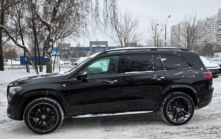 Mercedes-Benz GLS, 2025 год, 19 899 000 рублей, 2 фотография