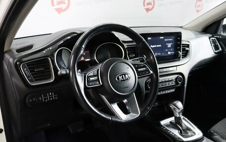 KIA cee'd III, 2021 год, 2 149 000 рублей, 9 фотография