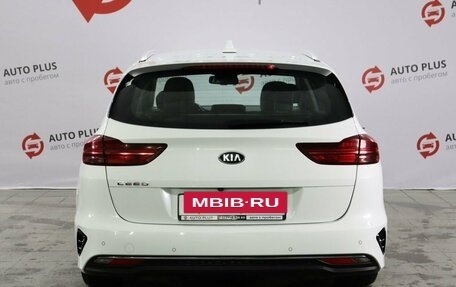 KIA cee'd III, 2021 год, 2 149 000 рублей, 6 фотография