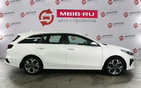 KIA cee'd III, 2021 год, 2 149 000 рублей, 3 фотография