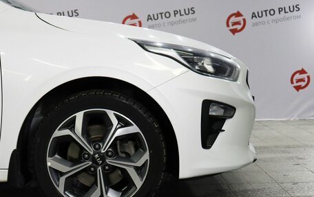 KIA cee'd III, 2021 год, 2 149 000 рублей, 17 фотография