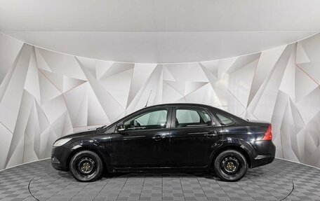 Ford Focus II рестайлинг, 2008 год, 495 000 рублей, 5 фотография