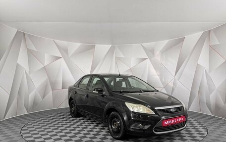 Ford Focus II рестайлинг, 2008 год, 495 000 рублей, 3 фотография