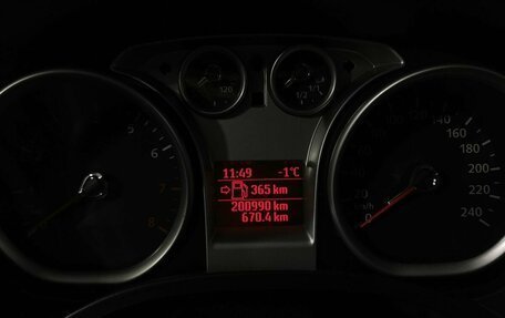 Ford Focus II рестайлинг, 2008 год, 495 000 рублей, 18 фотография