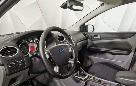 Ford Focus II рестайлинг, 2008 год, 495 000 рублей, 19 фотография