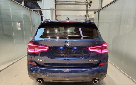 BMW X3, 2021 год, 5 600 000 рублей, 7 фотография