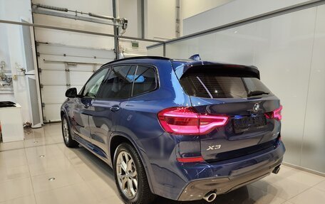 BMW X3, 2021 год, 5 600 000 рублей, 5 фотография