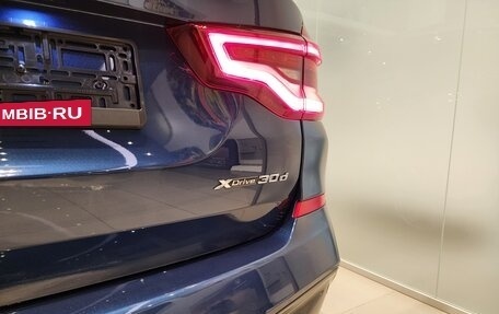 BMW X3, 2021 год, 5 600 000 рублей, 8 фотография