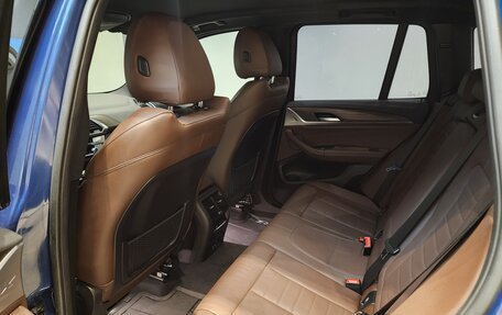 BMW X3, 2021 год, 5 600 000 рублей, 14 фотография