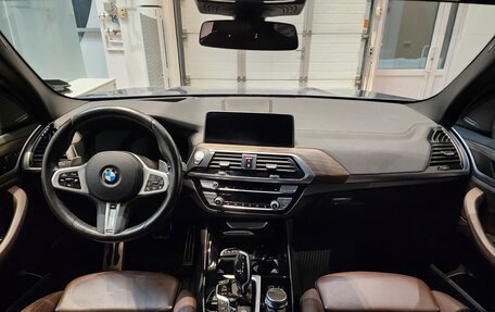 BMW X3, 2021 год, 5 600 000 рублей, 16 фотография