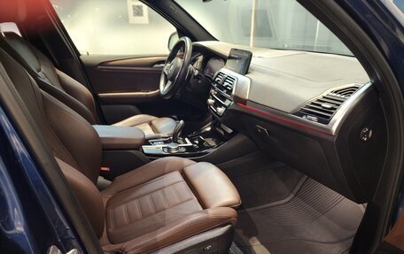 BMW X3, 2021 год, 5 600 000 рублей, 13 фотография