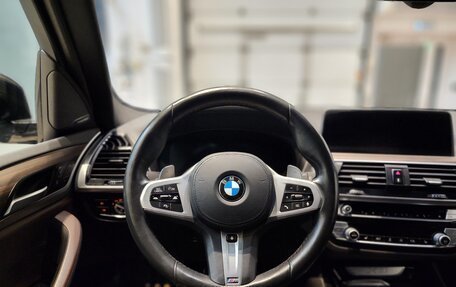 BMW X3, 2021 год, 5 600 000 рублей, 17 фотография