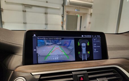 BMW X3, 2021 год, 5 600 000 рублей, 21 фотография