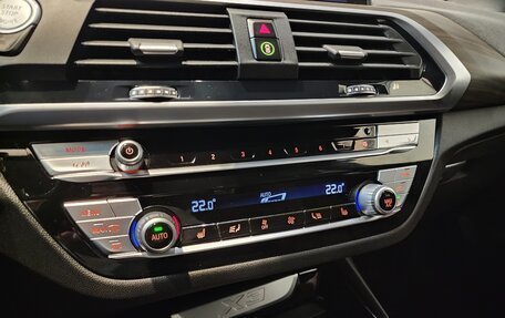 BMW X3, 2021 год, 5 600 000 рублей, 23 фотография