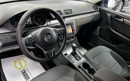 Volkswagen Passat B7, 2012 год, 1 275 000 рублей, 9 фотография