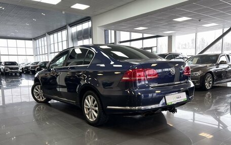 Volkswagen Passat B7, 2012 год, 1 275 000 рублей, 6 фотография