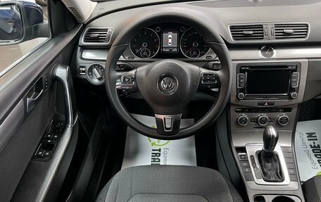 Volkswagen Passat B7, 2012 год, 1 275 000 рублей, 12 фотография