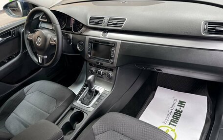 Volkswagen Passat B7, 2012 год, 1 275 000 рублей, 14 фотография